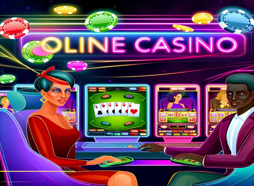 how to play slots online for real money